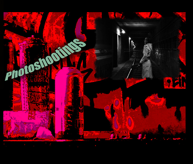 Die Photoshootings